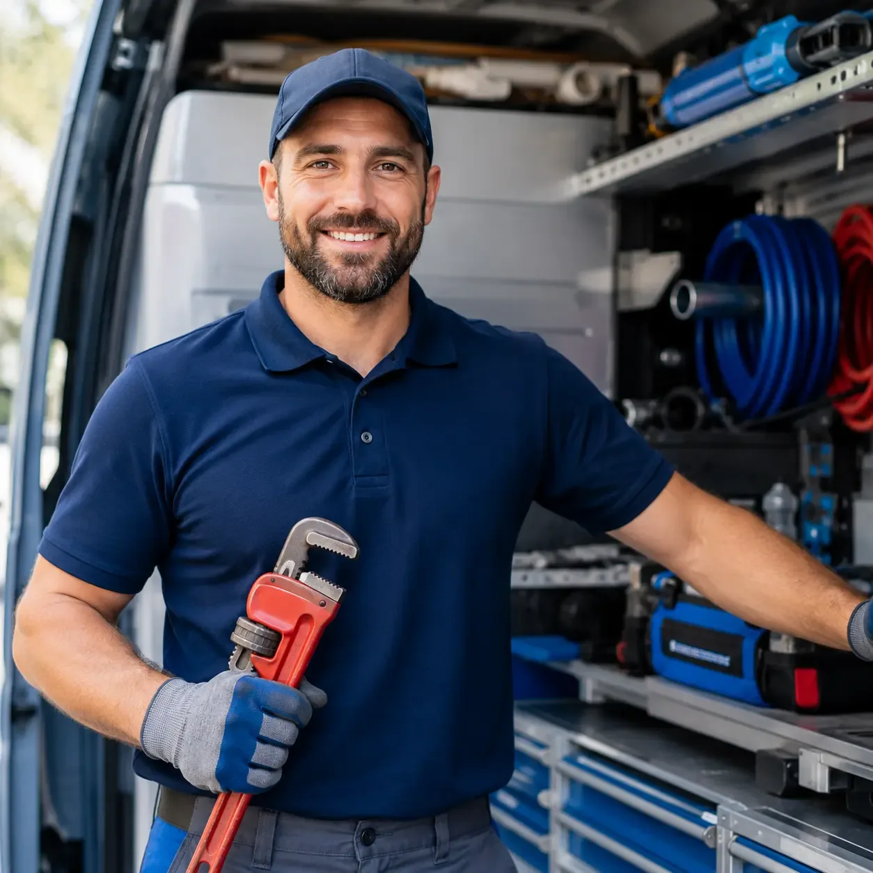 Local emergency plumbing professionals in Hanceville, AL