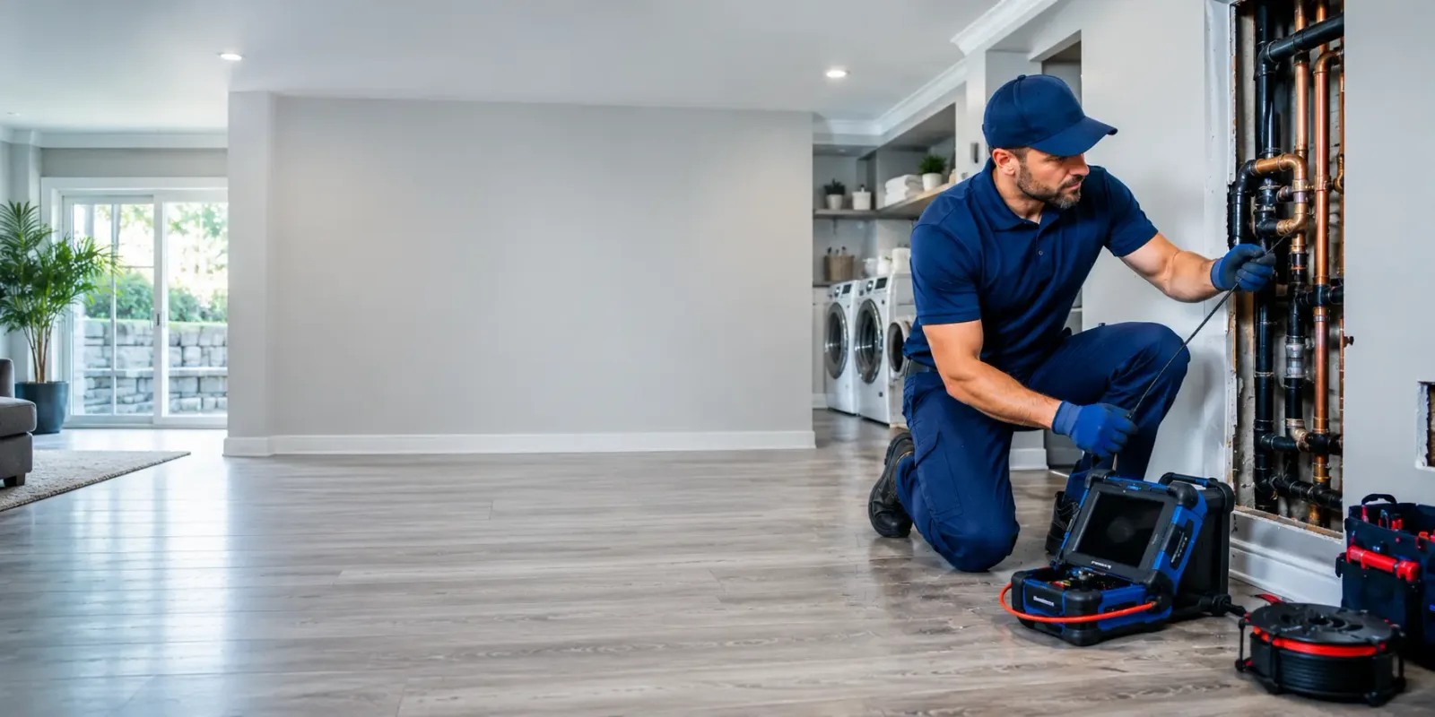 Emergency plumbing questions in Hanceville, AL